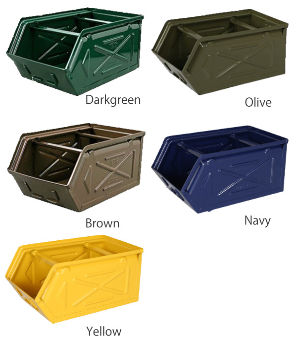 ダルトン DULTON パーツストッカー 小物ケース 工具箱 インテリア