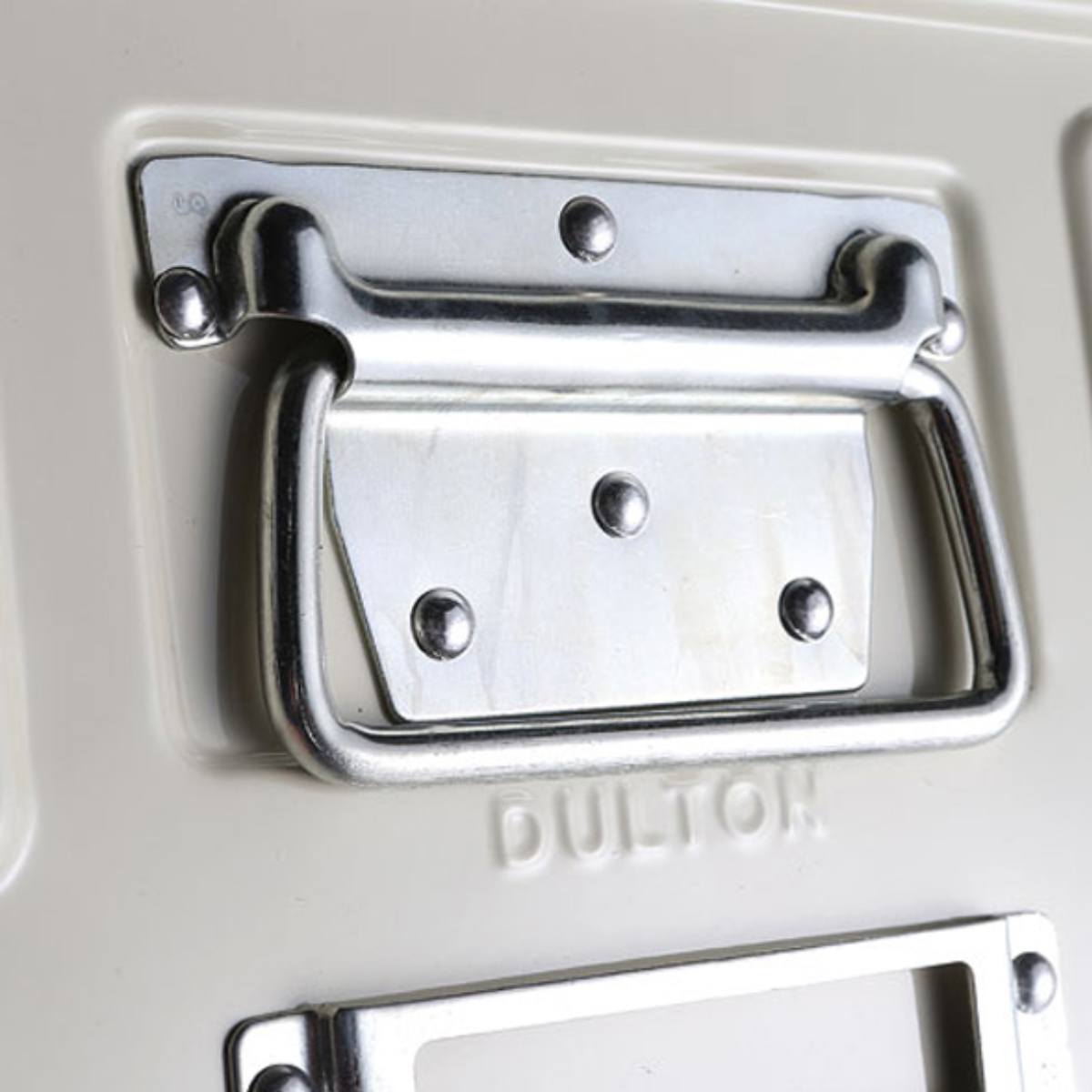 DULTON（ダルトン） 収納ボックス ガルバカラー 16リットル D.M.S