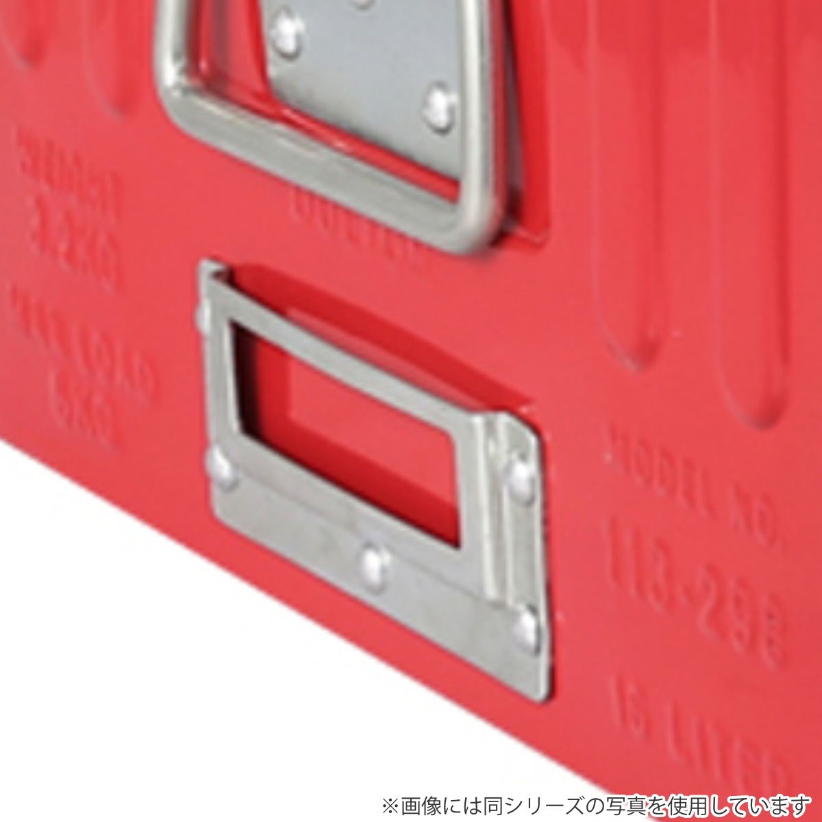 DULTON（ダルトン） 収納ボックス ガルバカラー 16リットル D.M.S