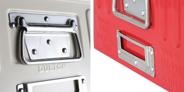 ダルトン DULTON 収納ボックス ガルバカラー 16リットル D.M.S