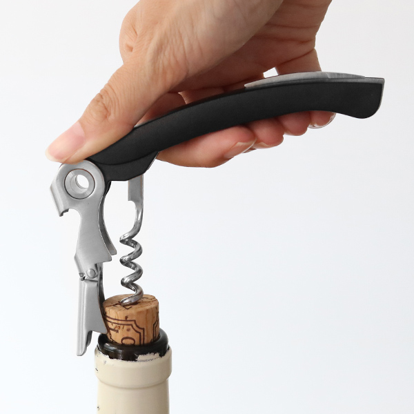 ワインオープナー ソムリエナイフ vacuvin バキュバン ウェイターズ