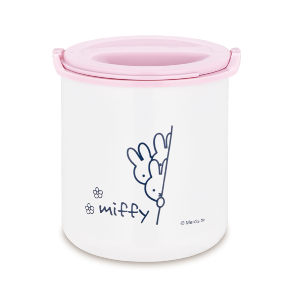 THERMOS（サーモス） 保温弁当箱 ランチジャー ミッフィー 630ml