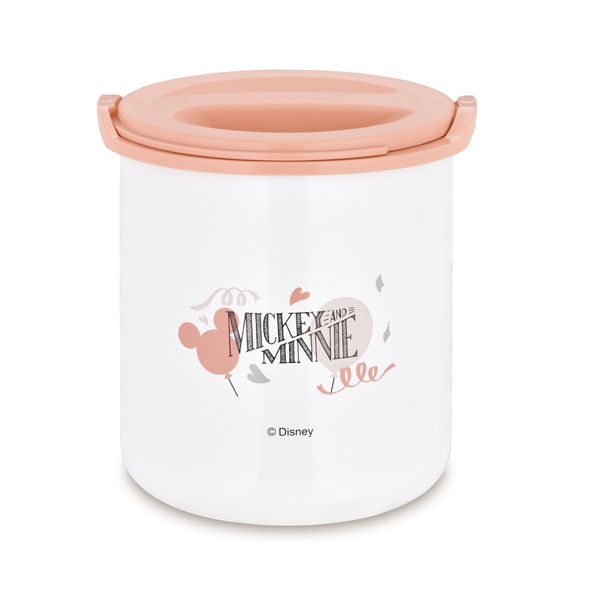 THERMOS（サーモス） 特価 弁当箱 保温 630ml ミッキー＆ミニー ランチ