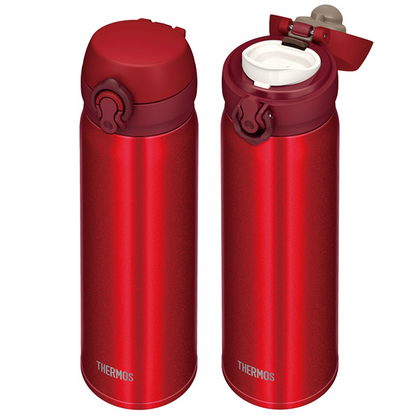 THERMOS（サーモス） 特価 水筒 500ml ステンレス ワンタッチ 真空断熱