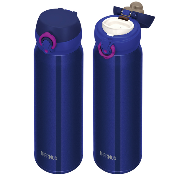 THERMOS（サーモス） 特価 水筒 600ml ステンレス ワンタッチ 真空断熱