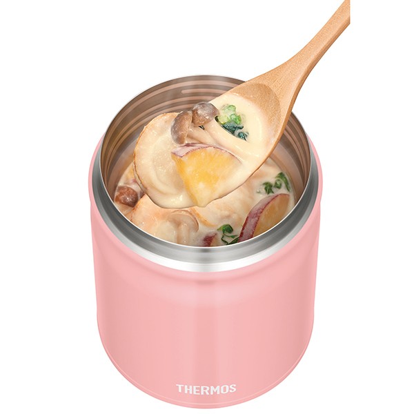 THERMOS 保温弁当箱 スープジャー サーモス thermos 真空断熱