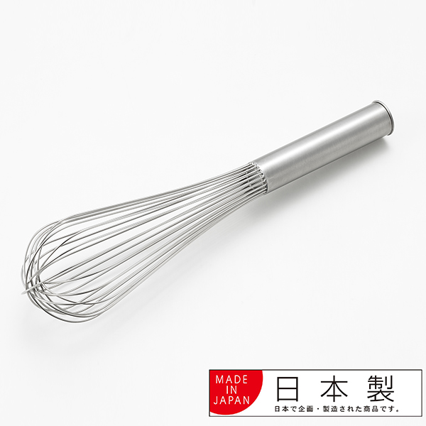 プロ使用　ステンレス製洋菓子　とよ型2個セットと泡立て器 楽天市場】越匠 泡立て器 25cm日本製 ステンレス 本格 プロ きめ細かい
