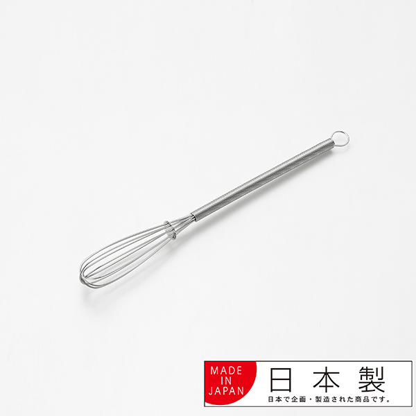 ヨシカワ 泡だて器 スリム 料理のいろは マヨネーズ＆ドレッシング