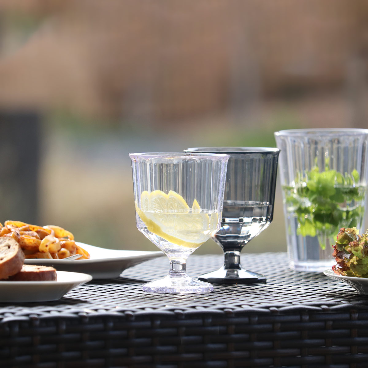 KINTO（キントー） ALFRESCO ワイングラス 250ml （ アルフレスコ