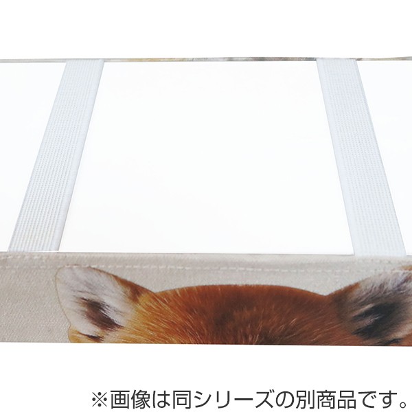 ティッシュケース ティッシュカバー トイプードルプリントティッシュ
