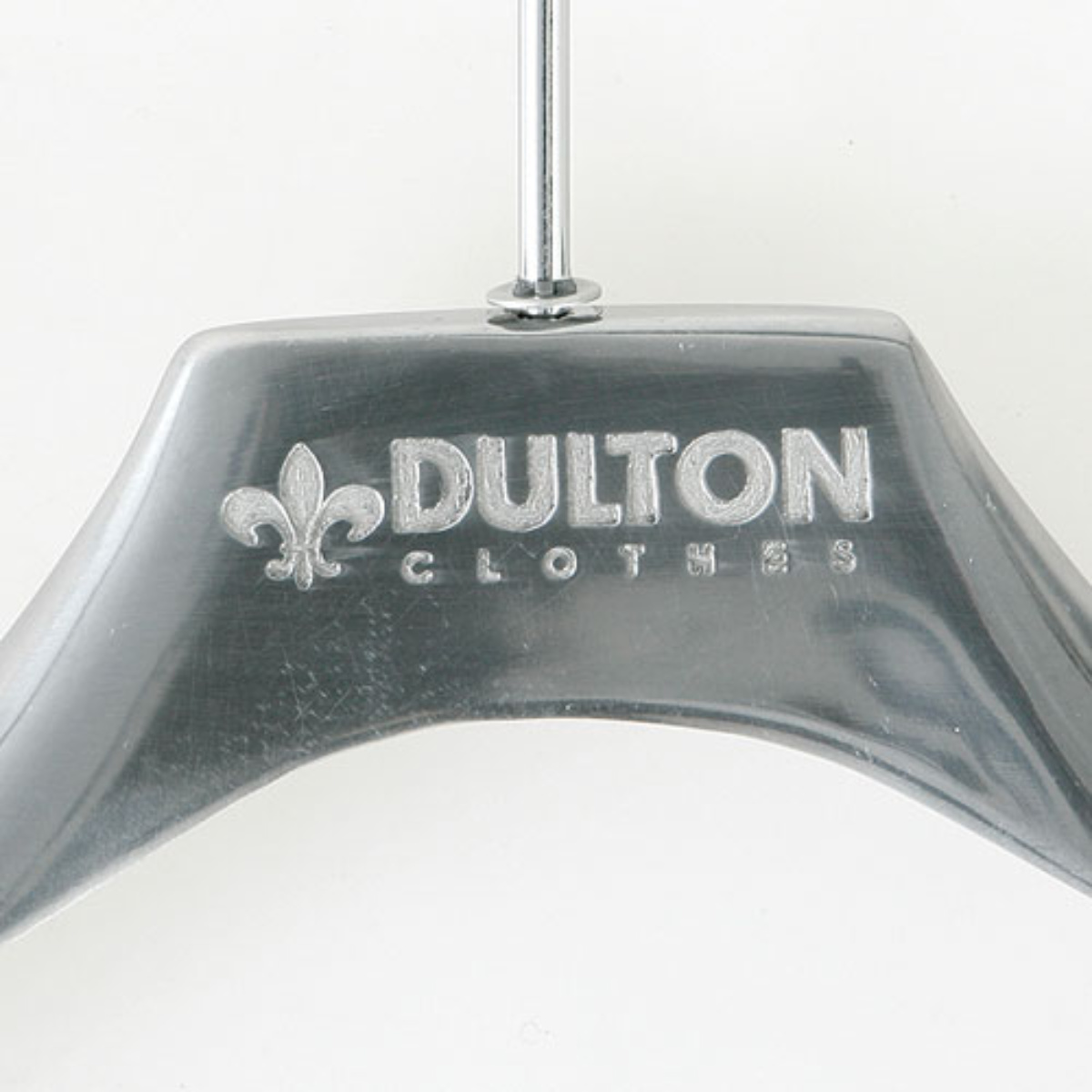 DULYON ハンガー アルミ クロスハンガー 幅44cm おしゃれ 5本まとめ DULTON（ダルトン） ハンガー アルミ クロスハンガー 幅44cm （ 衣類