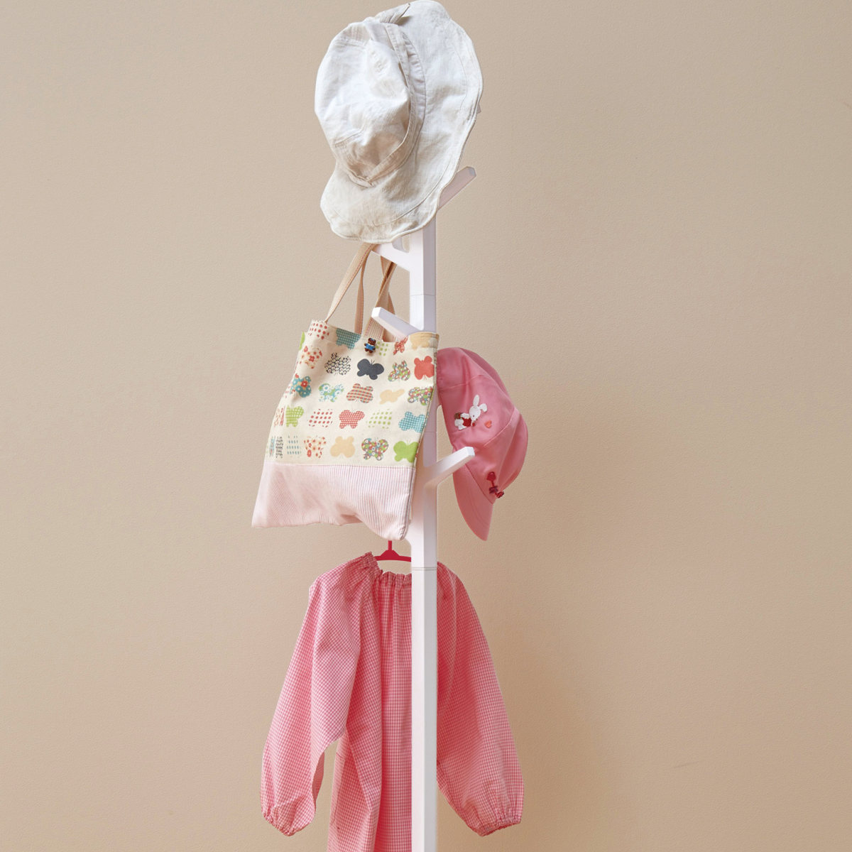 山崎実業 ポールハンガー ブランチ （ 4903208070669 ハンガーラック