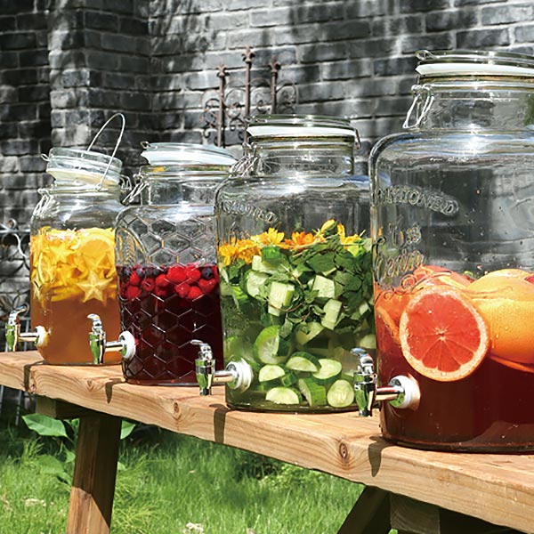 DULTON（ダルトン） ドリンクサーバー ビバレッジサーバー 5L