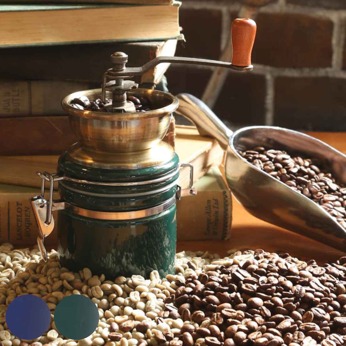 DULTON（ダルトン） コーヒーミル テラ （ 珈琲ミル コーヒー挽き 