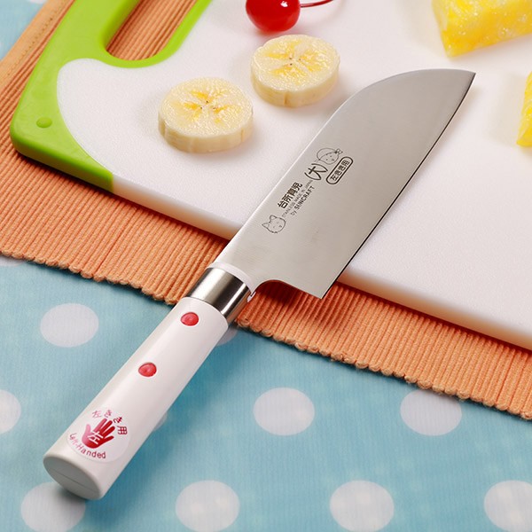 左利き用包丁セット 13本収納 ケース付き