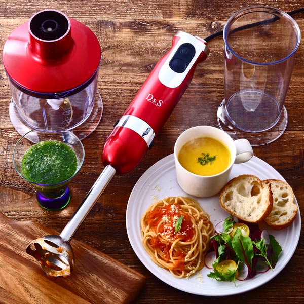 佐藤商事 ブレンダ― D&S ハンドブレンダー （ ハンドミキサー ハンディ