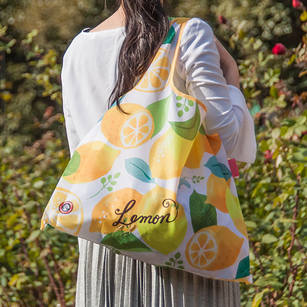 エコバッグ 2way Shopping Bag 中村メグミ マイバッグ waltz （ 買い物