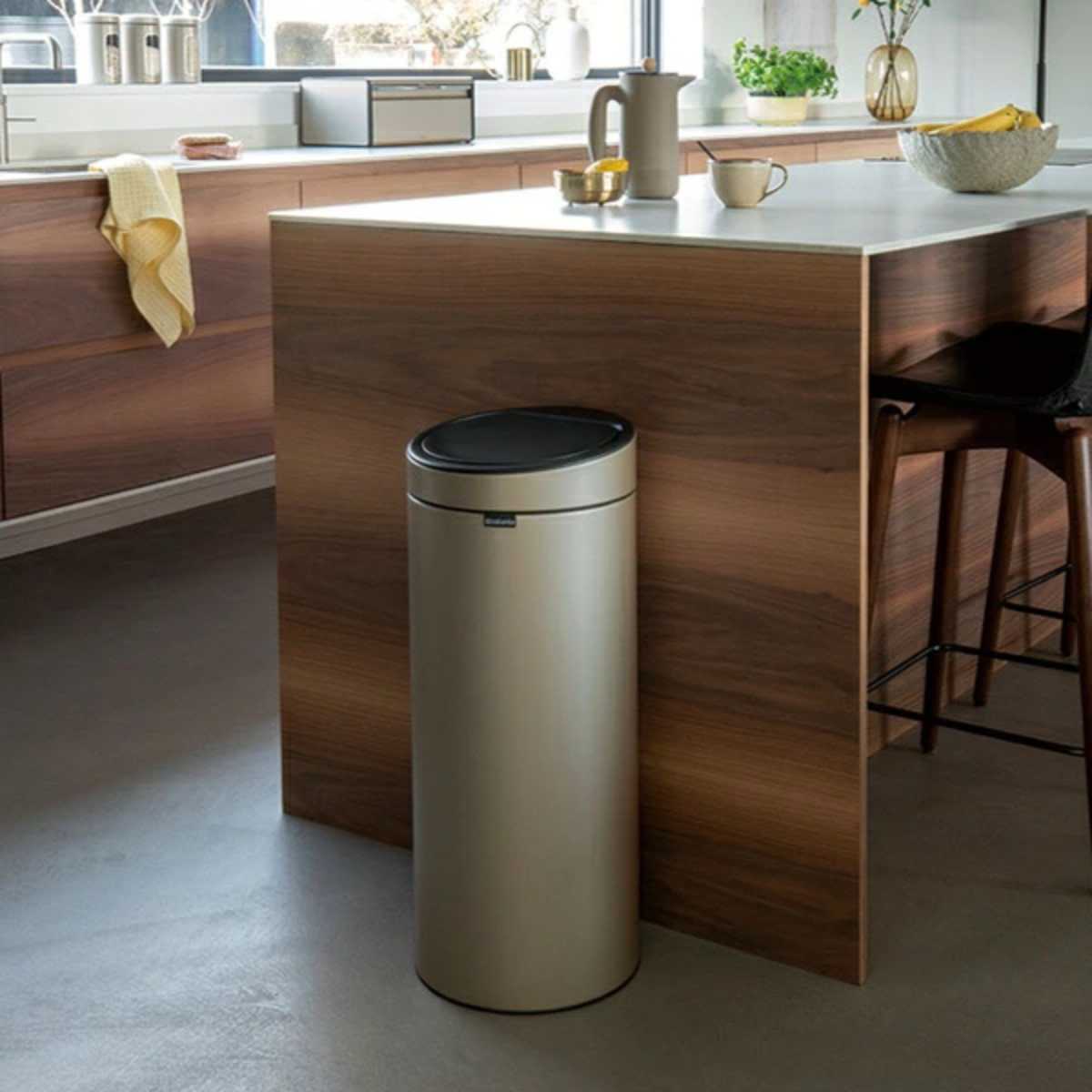 brabantia ゴミ箱 タッチビン 30L ダストボックス ブラバンシア
