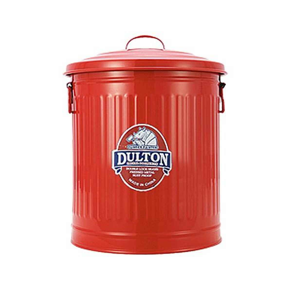美品 ダルトン DULTON ゴミ箱 STEP CAN DUAL BUCKET DULTON（ダルトン） ゴミ箱 ガベージカン 24L ダストボックス （ ふた