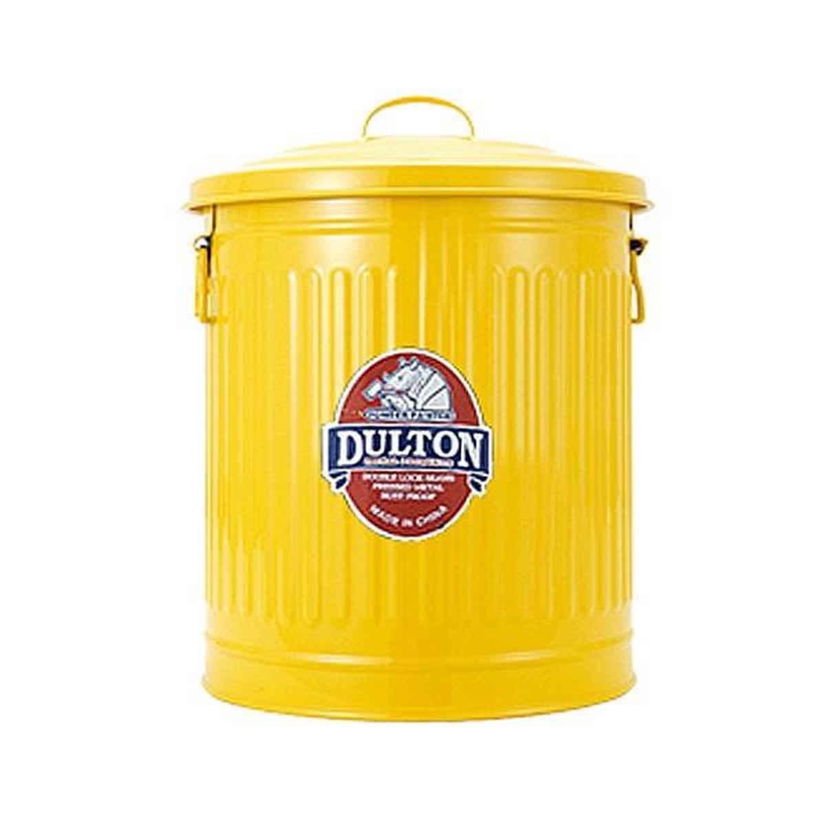 DULTON（ダルトン） ゴミ箱 ガベージカン 24L ダストボックス （ ふた