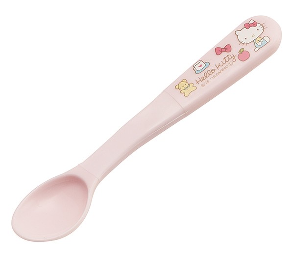 sanrio（サンリオ） スプーン 13cm 曲げて使える ハローキティ 70年代