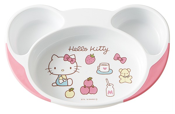 sanrio（サンリオ） ランチプレート 23cm ハローキティ 70年代 ランチ