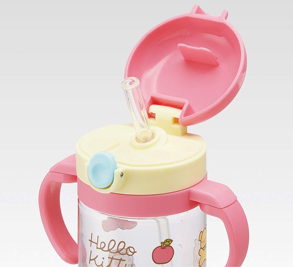 sanrio（サンリオ） ストローマグ ハローキティ 70年代 折りたたみ