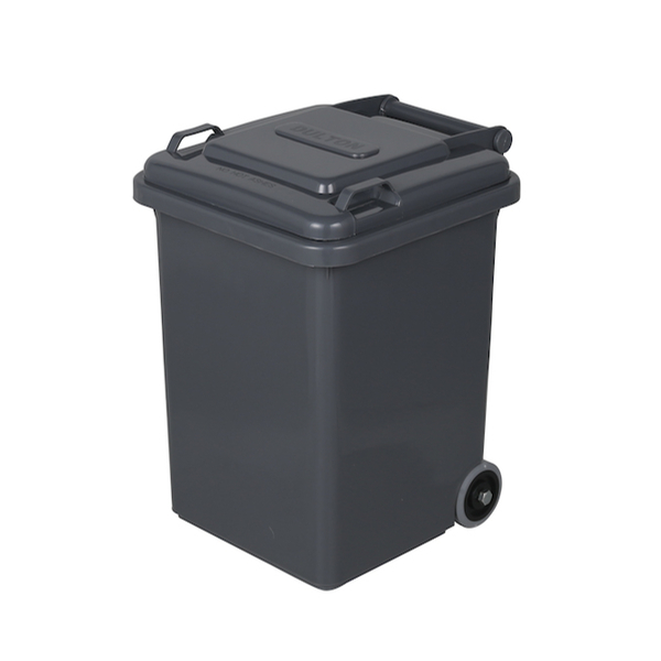 ゴミ箱 18L ダルトン DULTON 屋外兼用 プラスチックトラッシュ