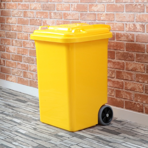 DULTON（ダルトン） ゴミ箱 45L 屋外兼用 プラスチックトラッシュカン