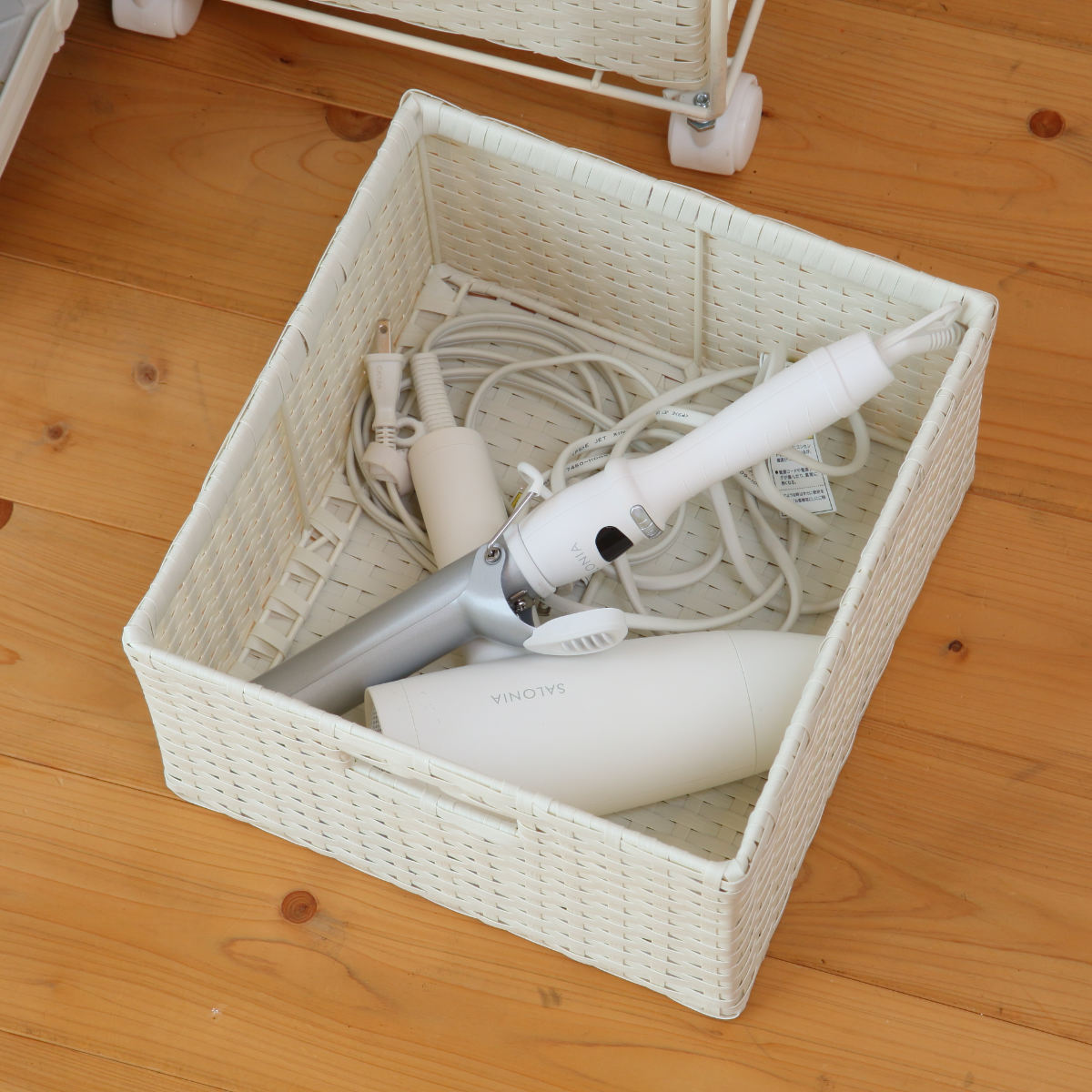 4段 アイアン ラタン チェスト かご カゴ 引き出し 収納 キャスター ラック 4段 アイアン ラタン チェスト かご カゴ 引き出し 収納 キャスター ラック