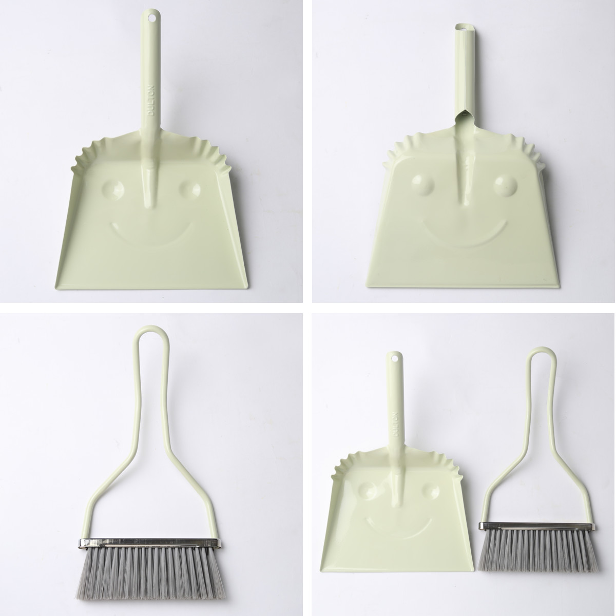 DULTON（ダルトン） ほうき ちりとり セット サンオブスマイリー M