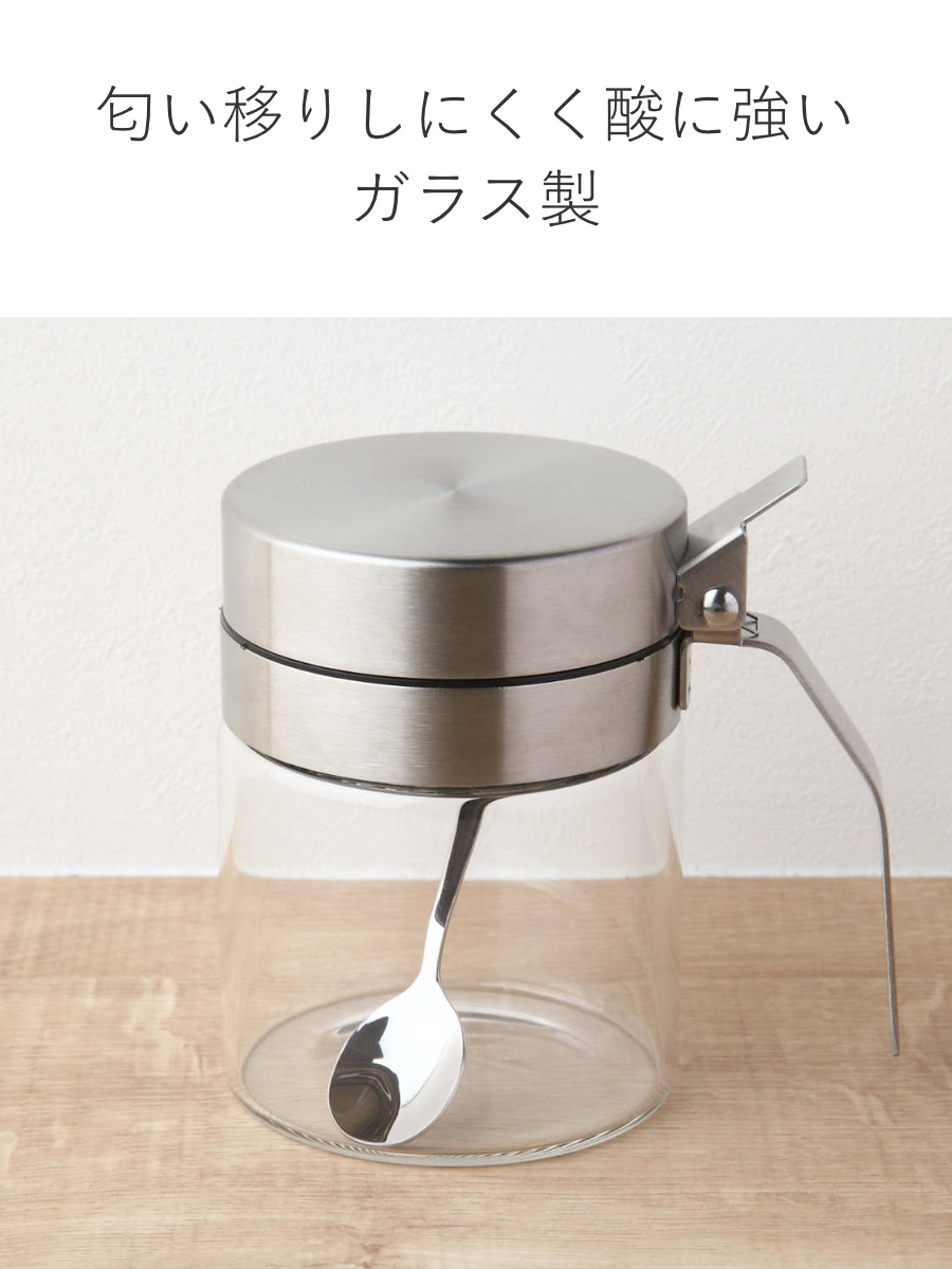 DULTON（ダルトン） スパイスボトル 300ml スパイスジャー ウィズ