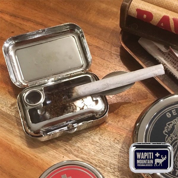 DULTON（ダルトン） 灰皿 ポータブル ワピチ （ ダルトン はいざら