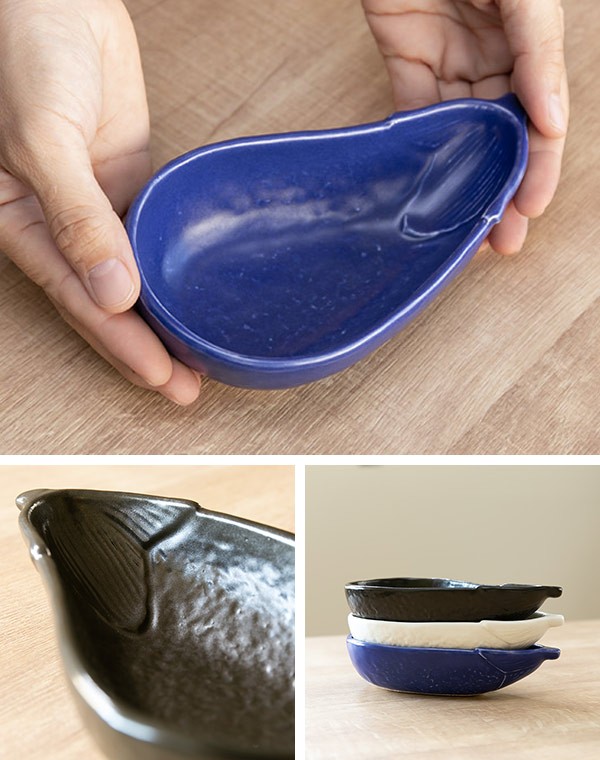 グラタン皿 18cm ナス ボウル 耐熱皿 陶器 瀬戸焼 日本製 オーブン