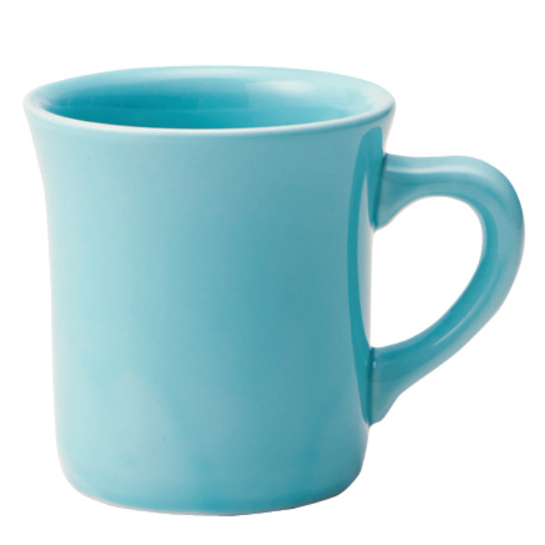 マグカップ 300ml M Cozyマグ 陶器 日本製 ネイビー （ 電子レンジ対応