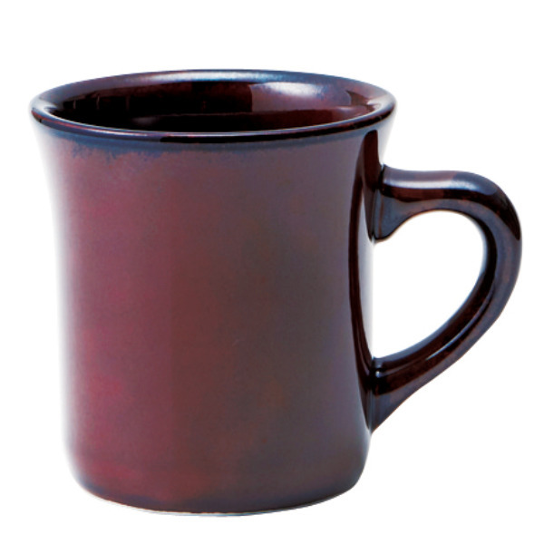 マグカップ 300ml M Cozyマグ 陶器 日本製 ネイビー （ 電子レンジ対応