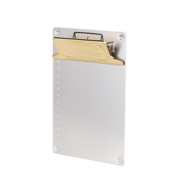 アメリカ　メタルカレンダー　クリップボード　クリップメモホルダー　4点セット クリップボード A6 ダルトン DULTON METAL CLIP BOARD メタル