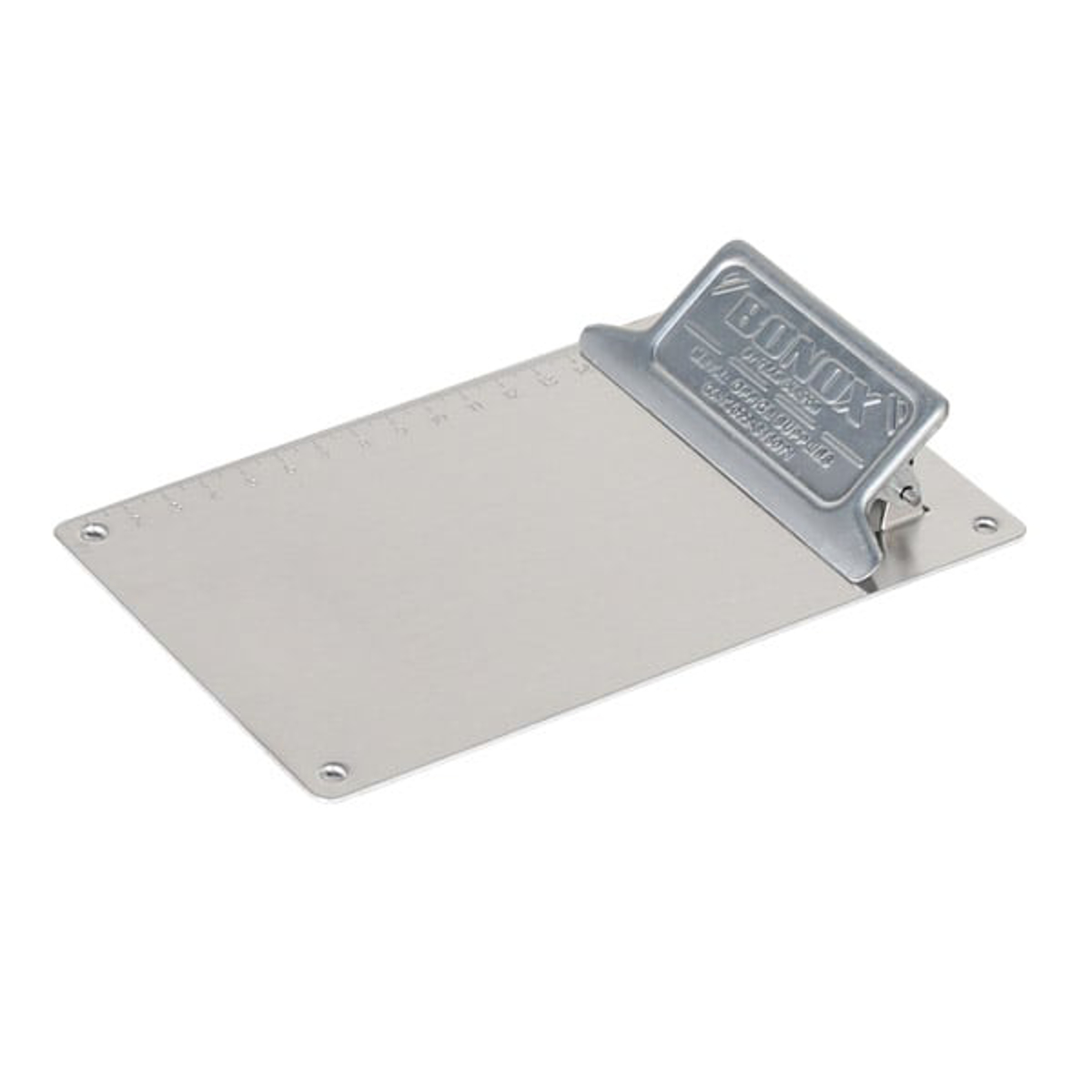 WBバインダーA6、ポーチ、クリップ DULTON（ダルトン） クリップボード A6 DULTON METAL CLIP BOARD