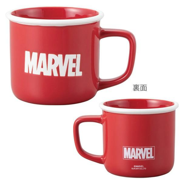 マグカップ 260ml MARVEL マーベル キャラクター グリーン （ 電子