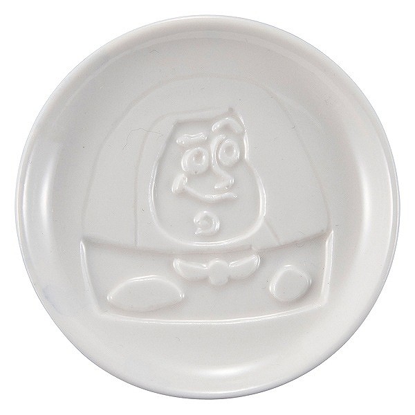 Disney（ディズニー） 醤油皿 9cm トイ・ストーリー バズ・ライト