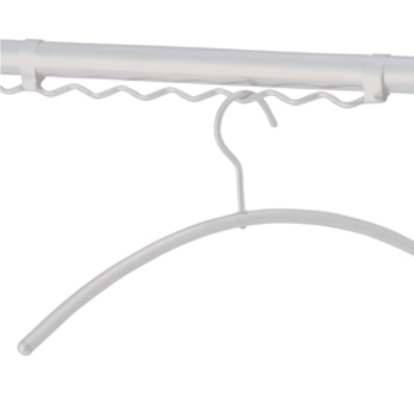 天馬 室内物干し PORISH 伸縮式布団干し X型コンパクト アルミ