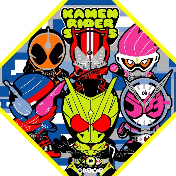 ハンドタオル ループ付き 仮面ライダーシリーズ19 ループ付きタオル キャラクタータオル 仮面ライダーゼロワン インテリアパレットヤフー店 通販 Yahoo ショッピング