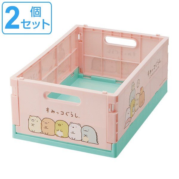 マイメロ 折りたたみコンテナS.Mセット 楽天市場】マイメロディ 折りたたみコンテナ サンリオ キティ