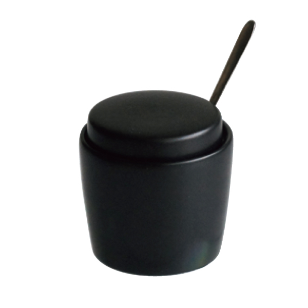 LOLO（ロロ） 薬味入れ SHIKIKA 陶磁器 日本製 （ 七味入れ 調味料入れ
