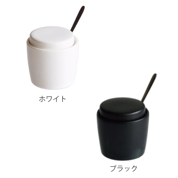 LOLO（ロロ） 薬味入れ SHIKIKA 陶磁器 日本製 （ 七味入れ 調味料入れ