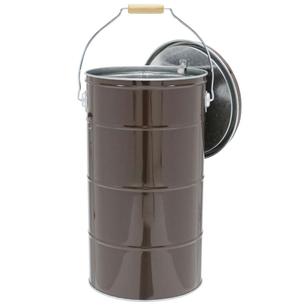 OBAKETSU（オバケツ） 米びつ 10kg ライスストッカー （ 米櫃 ライス