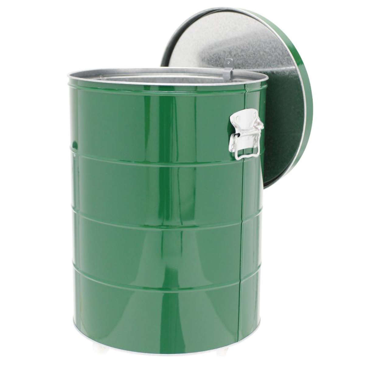 OBAKETSU（オバケツ） 米びつ 30kg キャスター付き ライスストッカー