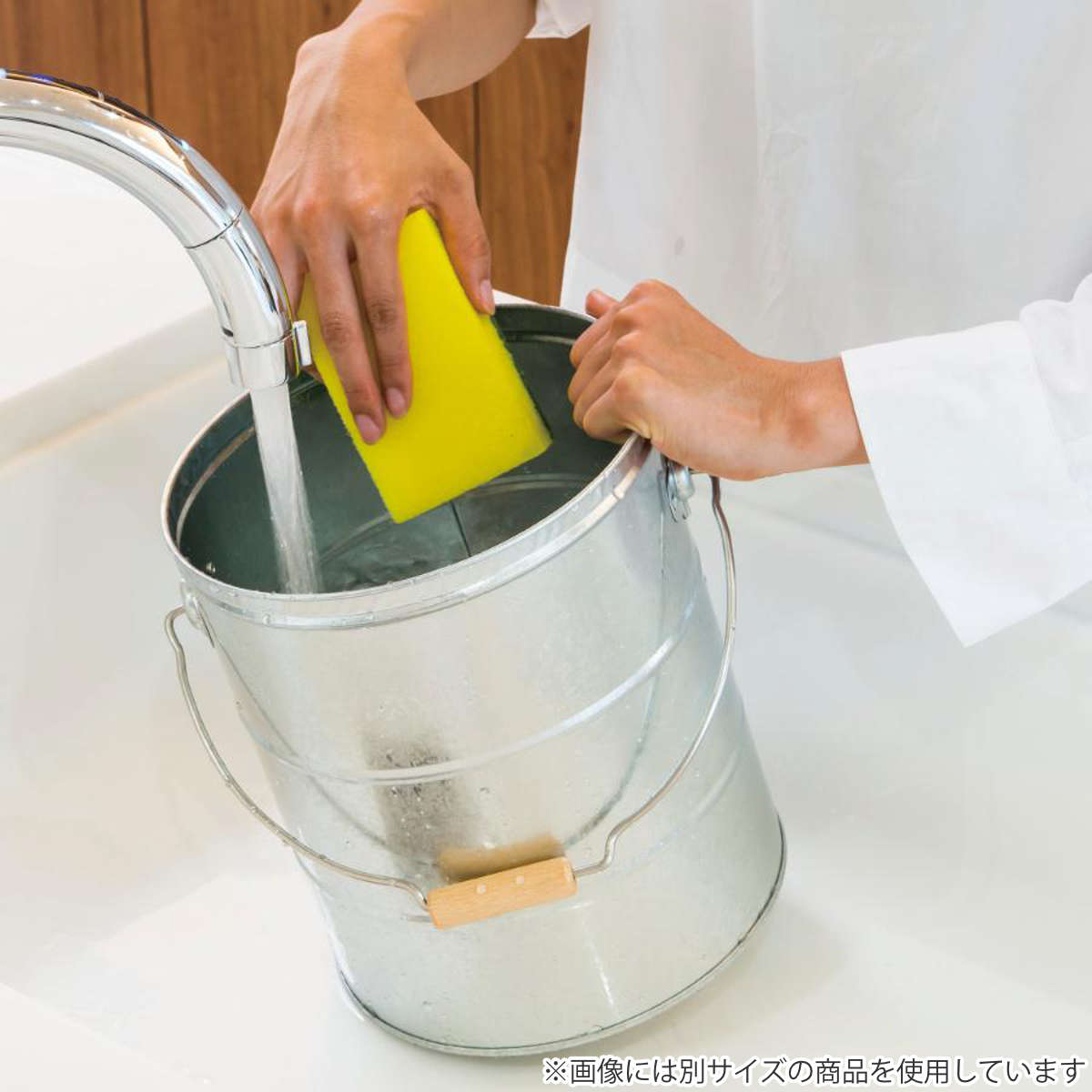 OBAKETSU（オバケツ） 米びつ 30kg キャスター付き ライスストッカー