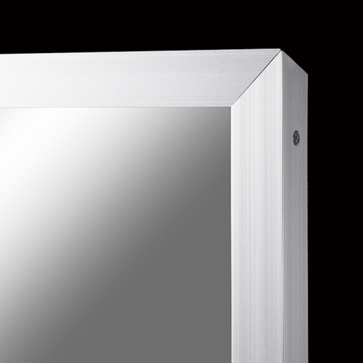 割れない鏡 リフェクスミラー キャスター付き スポーツミラー T型 姿見