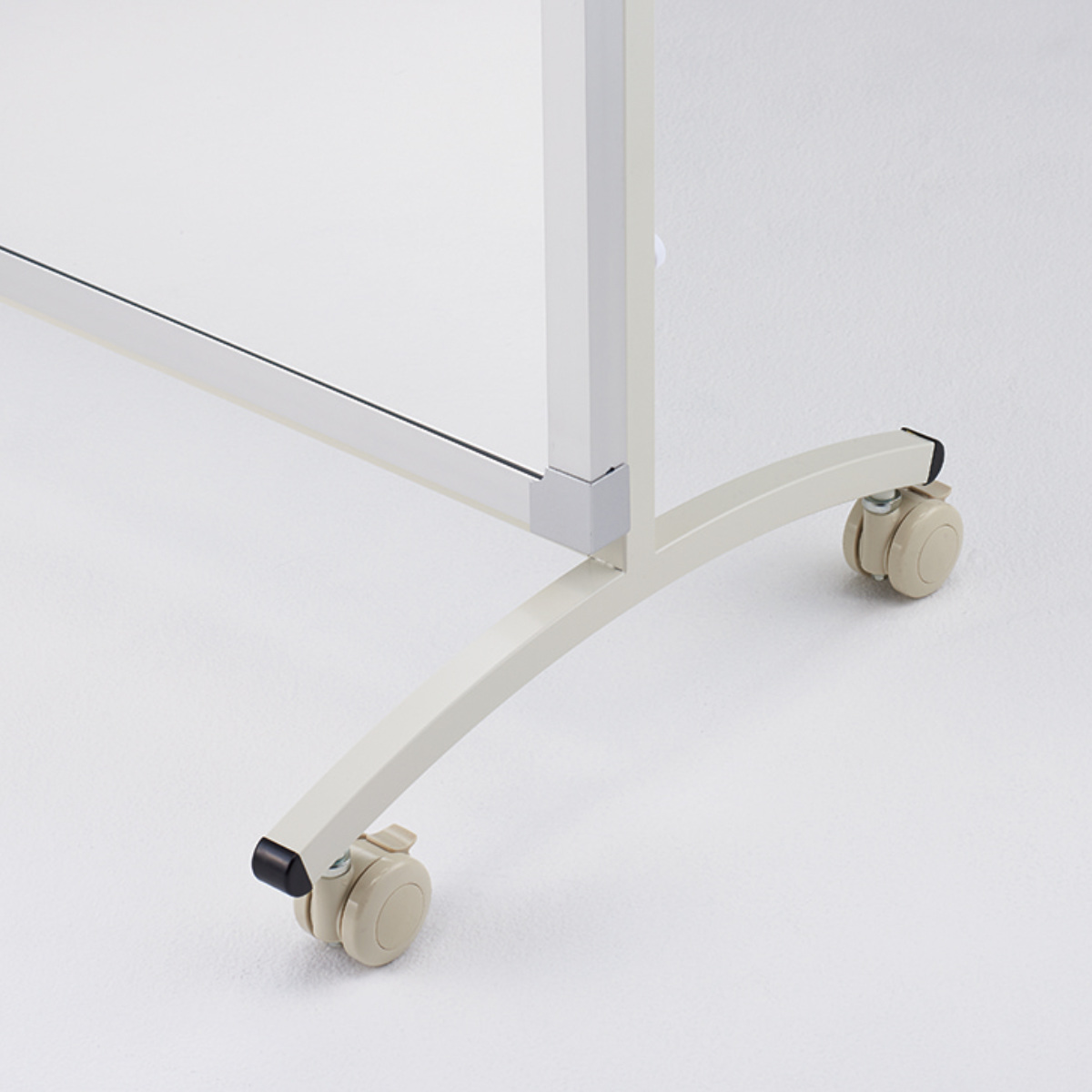 割れない鏡 リフェクスミラー キャスター付きスポーツミラー 三面鏡